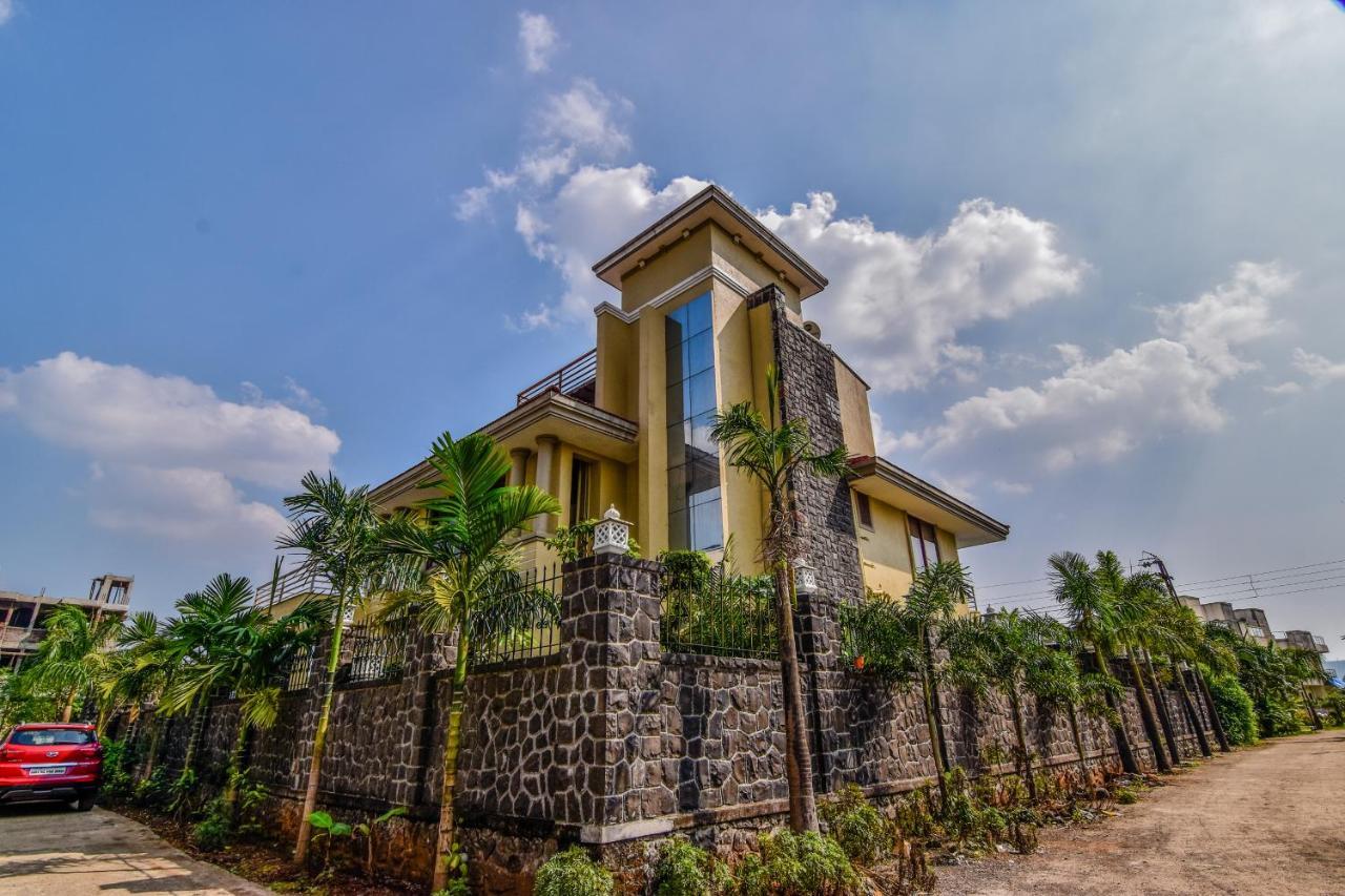 Lifeline Villas - Luxurious Taraangan 4 Mountain View Villa With Biggest Pool And Huge Open Area Lonavala Exterior foto