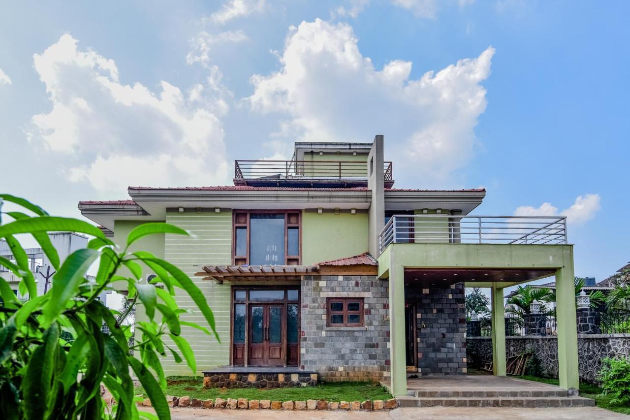 Lifeline Villas - Luxurious Taraangan 4 Mountain View Villa With Biggest Pool And Huge Open Area Lonavala Exterior foto