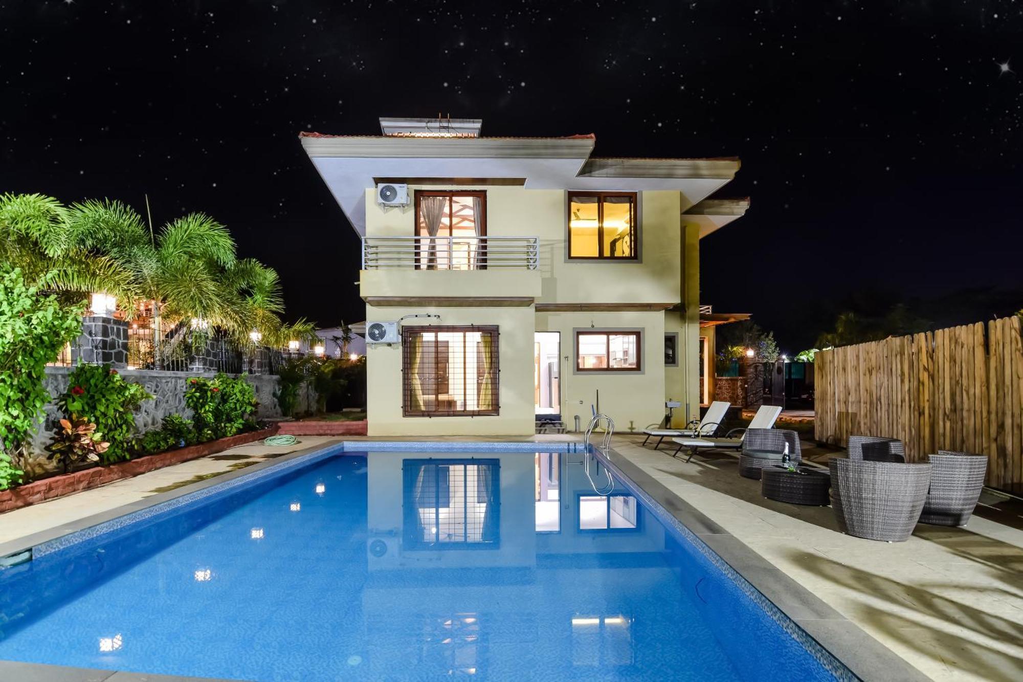 Lifeline Villas - Luxurious Taraangan 4 Mountain View Villa With Biggest Pool And Huge Open Area Lonavala Exterior foto
